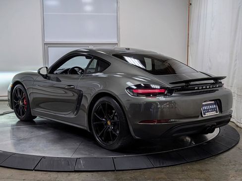 Used 2025 Porsche 718 Cayman S image 7