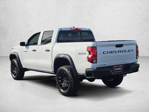 New 2026 Chevrolet Colorado Trail Boss image 9