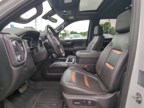 Used 2019 GMC Sierra 1500 AT4 w/ AT4 Premium Package AWD/4WD image 23