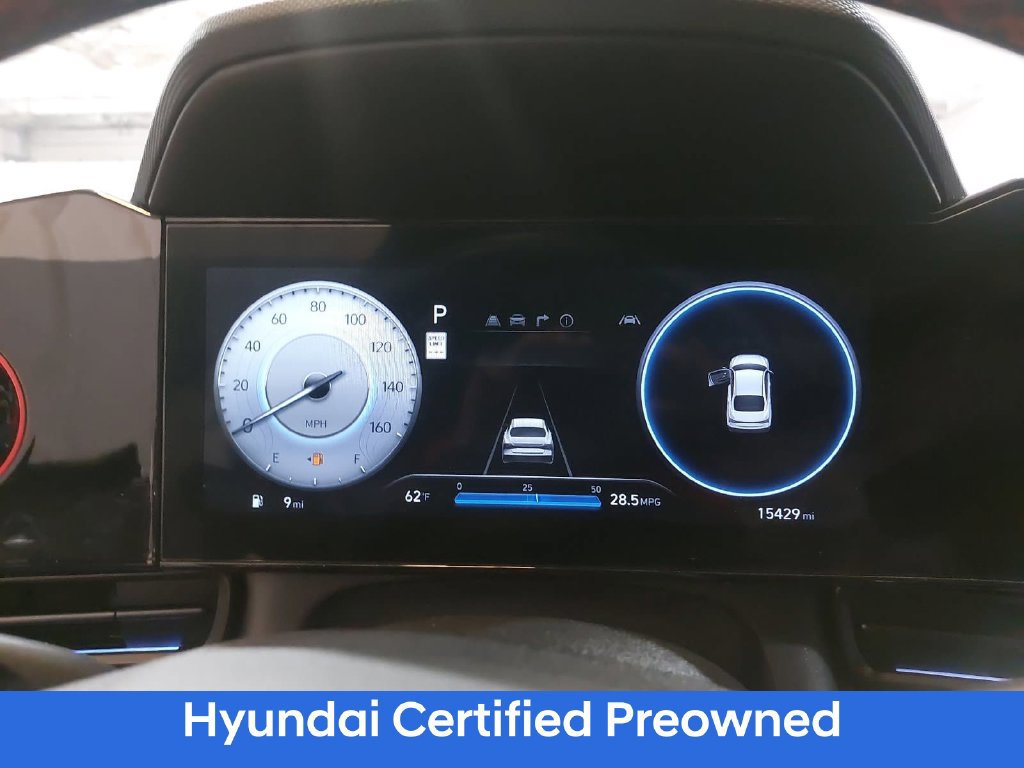 Certified 2025 Hyundai Elantra N Line FWD image 18