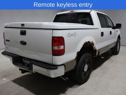 Used 2006 Ford F150 XLT image 2