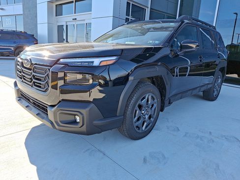 New 2026 Subaru Outback Premium image 2