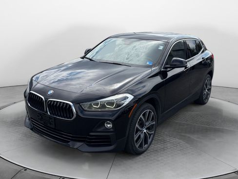 Used 2018 BMW X2 sDrive28i w/ Convenience Package FWD image 3