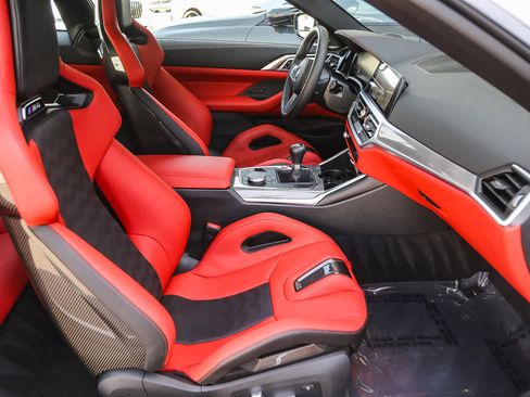 Certified 2023 BMW M4 Coupe image 13
