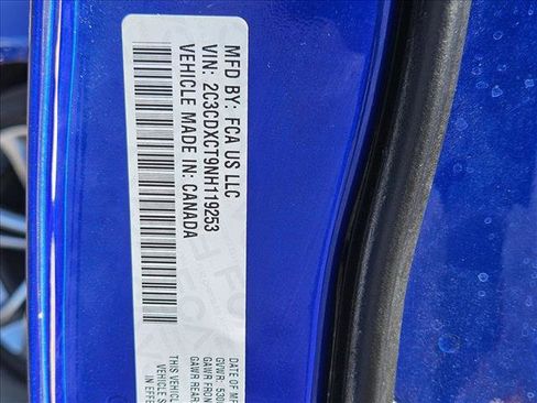 Used 2022 Dodge Charger R/T RWD image 29