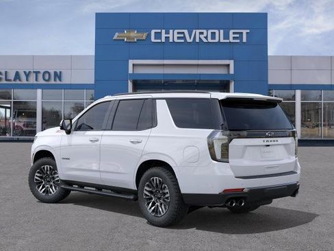 New 2026 Chevrolet Tahoe Z71 AWD/4WD image 3