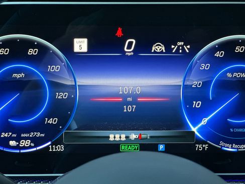 New 2025 Mercedes-Benz G 580 w/ EQ Technology image 30