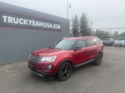 Used 2016 Ford Explorer XLT w/ Equipment Group 202A