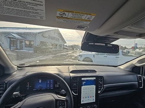 Used 2024 Ford Ranger XLT w/ Trailer Tow Package image 2