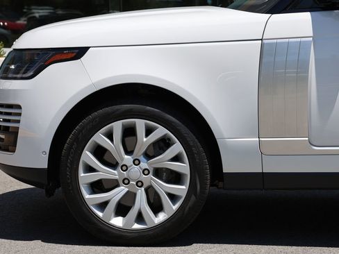 Used 2021 Land Rover Range Rover Westminster Edition AWD/4WD image 8