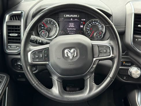 Used 2024 RAM 1500 Laramie RWD image 24