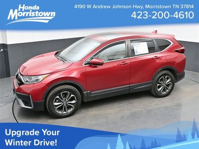 Used 2022 Honda CR-V EX-L