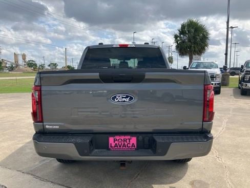 Used 2025 Ford F150 STX w/ Equipment Group 200A RWD image 6