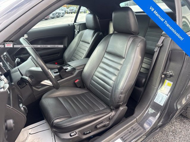 Used 2007 Ford Mustang GT Premium RWD image 12