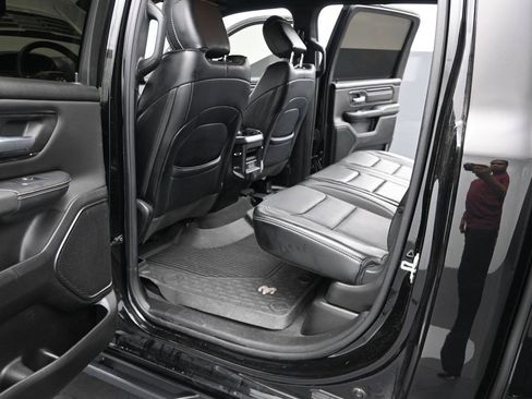 Used 2024 RAM 1500 Rebel w/ Rebel Level 1 Equipment Group AWD/4WD image 13