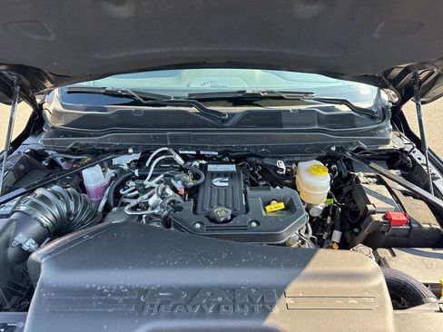 New 2026 RAM 3500 Big Horn w/ Laramie Trim Package AWD/4WD image 9