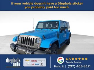 Used 2017 Jeep Wrangler Unlimited Sport video 1