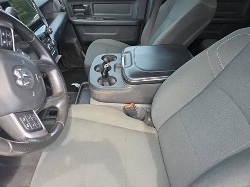 Used 2022 RAM 2500 Tradesman AWD/4WD image 6