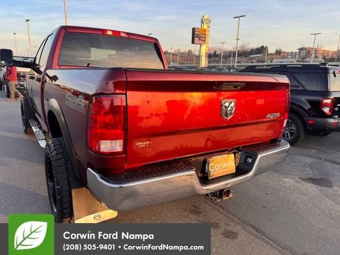 Used 2018 RAM 2500 Tradesman w/ Chrome Appearance Group image 3