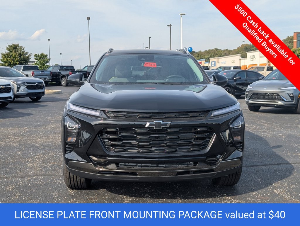 New 2026 Chevrolet Trax ACTIV w/ Driver Confidence Package FWD image 2