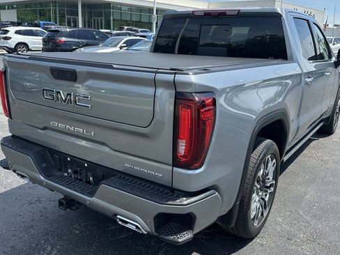 Used 2025 GMC Sierra 1500 Denali Ultimate AWD/4WD image 10