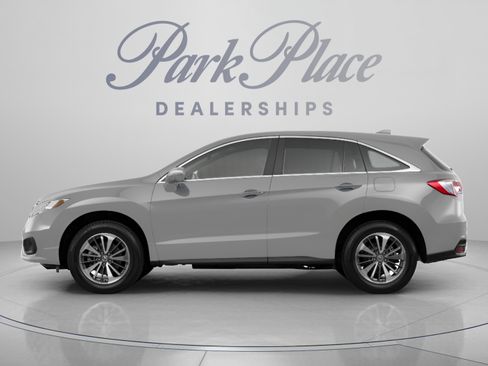 Used 2017 Acura RDX AWD w/ Technology Package image 2