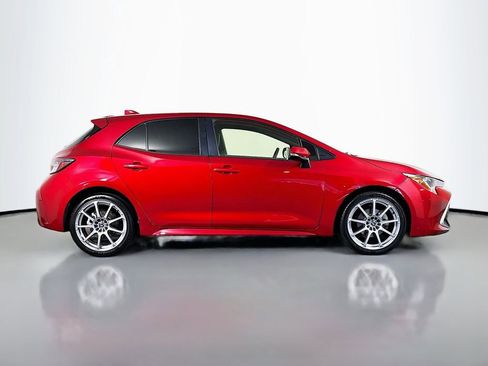 Used 2022 Toyota Corolla XSE image 9