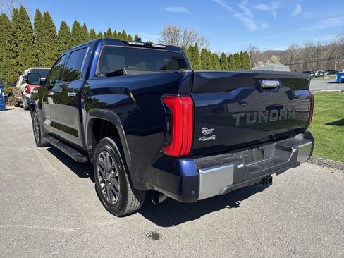 Used 2024 Toyota Tundra Limited AWD/4WD image 5