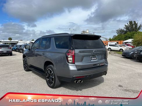 Used 2022 Chevrolet Tahoe RST w/ Sport Performance Package image 5