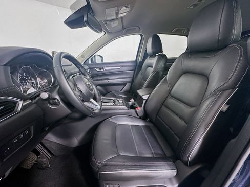 Used 2025 MAZDA CX-5 AWD 2.5 S w/ Preferred Package image 13