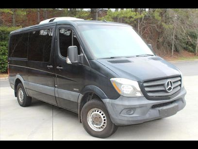 Used 2016 Mercedes-Benz Sprinter 2500