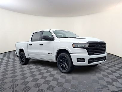 New 2026 RAM 1500 Laramie w/ Night Edition