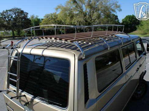 Used 1987 Volkswagen Vanagon RWD image 33
