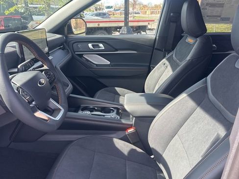 New 2026 Ford Explorer Tremor AWD/4WD image 13