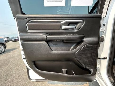 Used 2025 RAM 1500 Big Horn AWD/4WD image 45