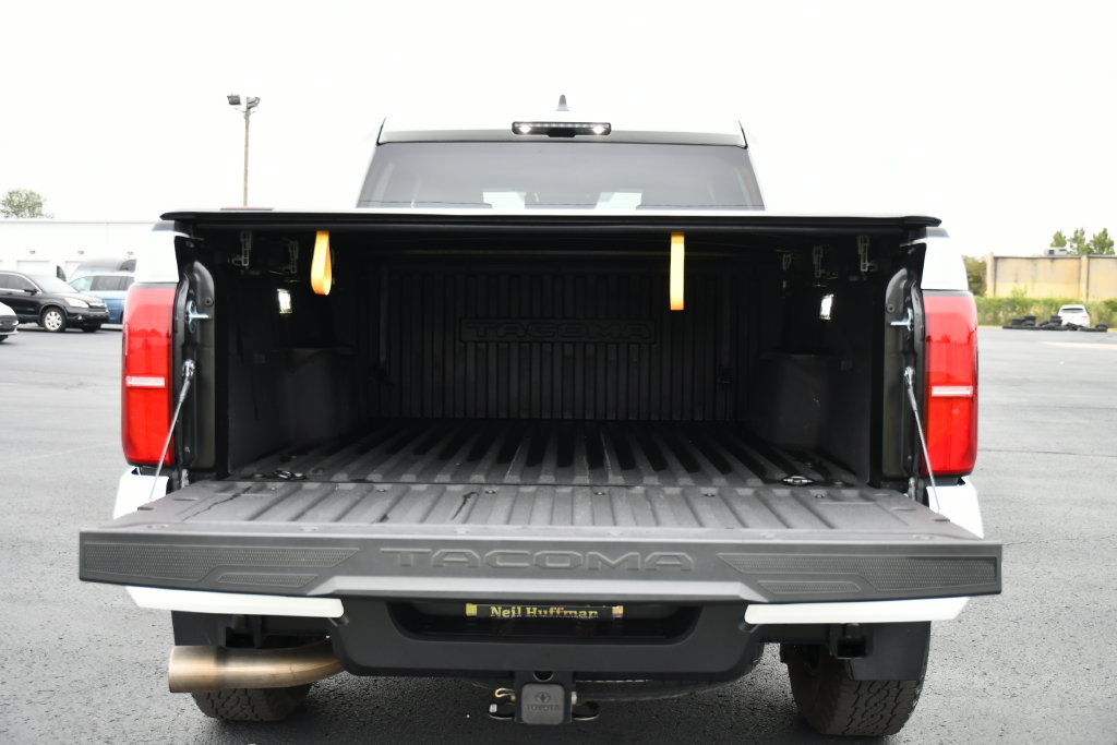 Used 2024 Toyota Tacoma TRD Off-Road AWD/4WD image 36