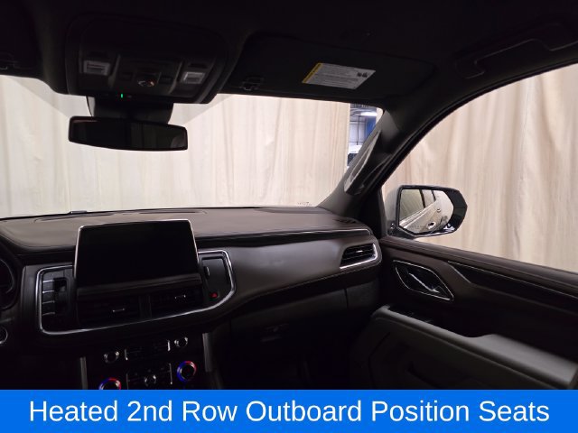 Used 2024 GMC Yukon XL SLT w/ SLT Luxury Package AWD/4WD image 33