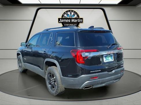 Certified 2023 GMC Acadia AT4 w/ Preferred Package AWD/4WD image 6