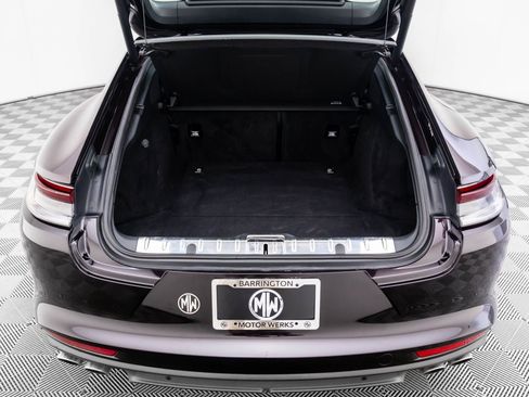 Used 2022 Porsche Panamera 4S image 31