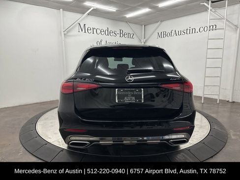 Certified 2026 Mercedes-Benz GLC 300 4MATIC image 7