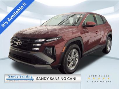 Used 2025 Hyundai Tucson SE