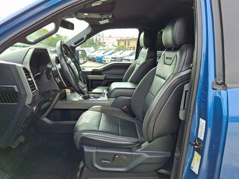 Used 2020 Ford F150 Raptor w/ Equipment Group 801A Mid image 13