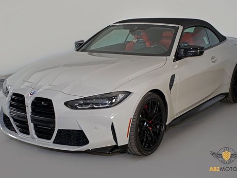 Used 2023 BMW M4 xDrive Competition w/ Executive Package image 3