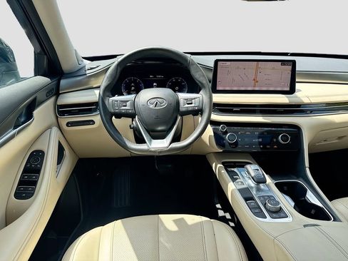 Certified 2023 INFINITI QX60 Luxe w/ Performance Audio Package AWD/4WD image 25