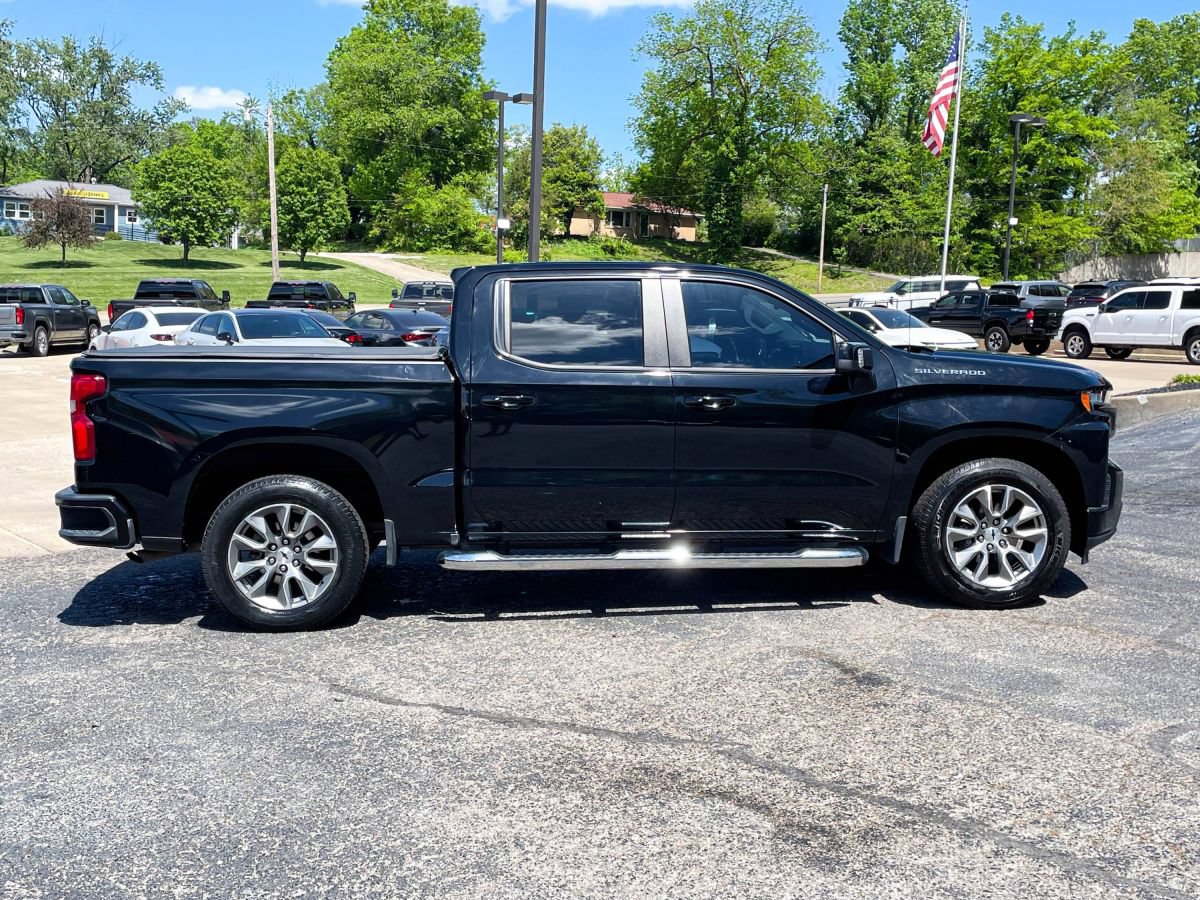 Used 2019 Chevrolet Silverado 1500 RST w/ All-Star Edition RWD image 4