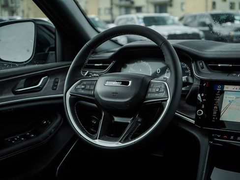 New 2026 Jeep Grand Cherokee Limited w/ Limited Altitude Package AWD/4WD image 16