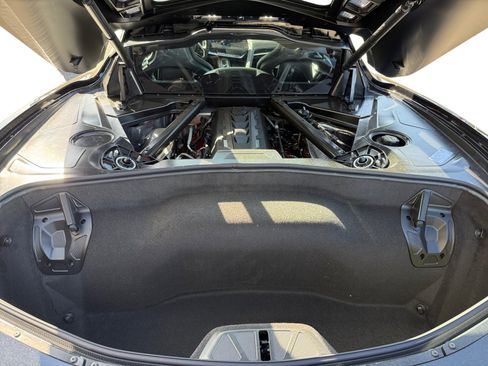 New 2026 Chevrolet Corvette Stingray Coupe w/ 1LT RWD image 16