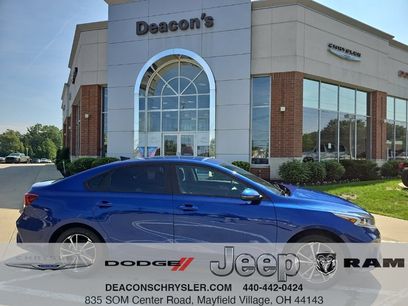 Used 2023 Kia Forte LXS w/ LXS Technology Package