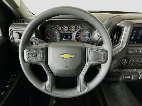 New 2026 Chevrolet Silverado 1500 Custom image 11