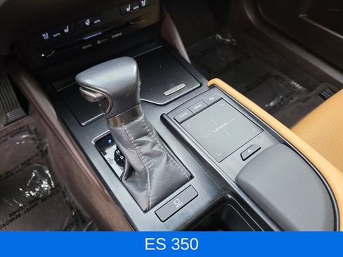 Used 2020 Lexus ES 350 w/ Premium Package FWD image 24